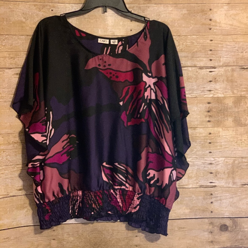 Floral Dress Top